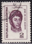 Stamps Argentina -  
