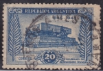 Stamps Argentina -  