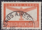Stamps Argentina -  