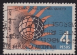 Stamps Argentina -  