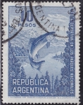 Stamps Argentina -  