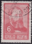 Stamps Argentina -  