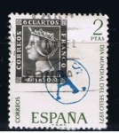 Stamps Spain -  Edifil  2033  Día mundial del Sello.  