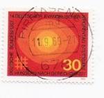 Stamps Germany -  