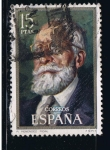 Stamps Spain -  Edifil  2030  Centenario de Celebridades.  