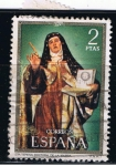 Stamps Spain -  Edifil  2028  Centenario de Celebridades.  