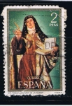 Stamps Spain -  Edifil  2028  Centenario de Celebridades.  