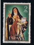 Stamps Spain -  Edifil  2028  Centenario de Celebridades.  