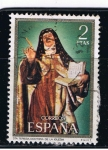 Stamps Spain -  Edifil  2028  Centenario de Celebridades.  
