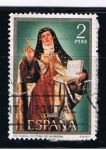 Stamps Spain -  Edifil  2028  Centenario de Celebridades.  