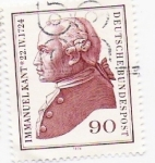 Stamps Germany -  