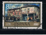 Stamps Spain -  Edifil  2026  Día del Sello,  Ignacio Zuloaga.  