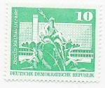 Stamps Germany -  