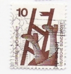 Stamps Germany -  