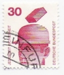 Stamps Germany -  