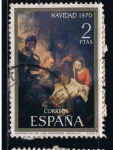 Stamps Spain -  Edifil  2003  Navidad´70   