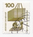 Stamps Germany -  