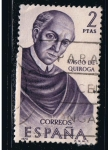 Stamps Spain -  Edifil  1998  Forjadores de América.  Méjico.  