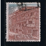 Stamps Spain -  Edifil  1987  Serie Turística.  