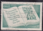Stamps Chile -  