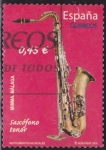 Stamps Spain -  