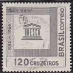 Stamps Brazil -  