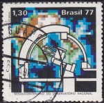Stamps Brazil -  