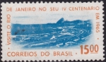 Stamps Brazil -  