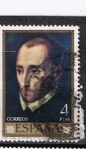 Stamps Spain -  Edifil  1969  Día del Sello Luis de Morales · El Divino ·.  