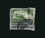 Stamps : Europe : Spain :  