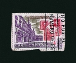 Stamps : Europe : Spain :  