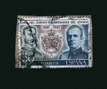 Stamps : Europe : Spain :  