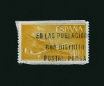Stamps Spain -  