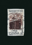 Stamps : Europe : Spain :  