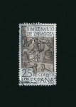 Stamps : Europe : Spain :  