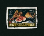 Stamps : Europe : Spain :  