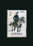 Stamps : Europe : Spain :  