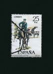 Stamps : Europe : Spain :  
