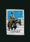 Stamps : Europe : Spain :  