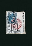Stamps : Europe : Spain :  