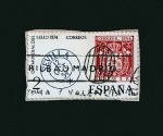 Stamps : Europe : Spain :  