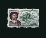 Stamps : Europe : Spain :  