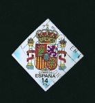 Stamps : Europe : Spain :  