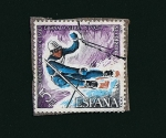 Stamps Spain -  