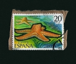 Stamps Spain -  