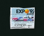 Stamps : Europe : Spain :  