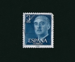 Stamps : Europe : Spain :  