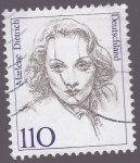 Stamps Germany -  