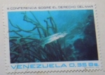 Stamps Venezuela -  III CONFERENCIA SOBRE EL DERECHO DEL MAR