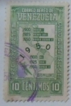 Stamps Venezuela -  VIII CENSO NACIONAL